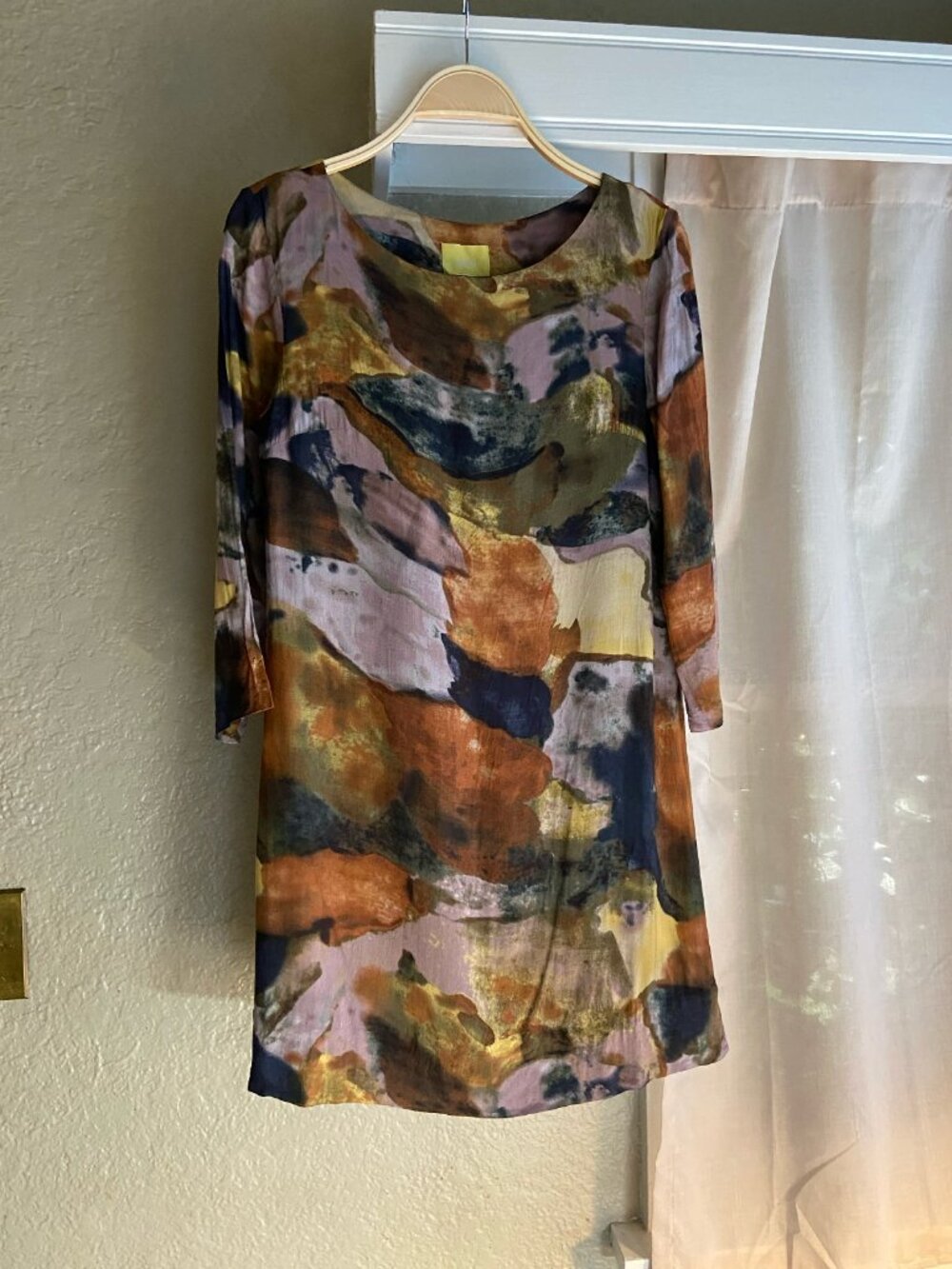 Maeve Anthropologie tunic size small